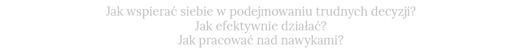 Coaching Indywidualny Bydgoszcz Toruń